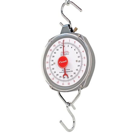 Escali H-Series Hanging Scale (11-Pound Capacity) H115